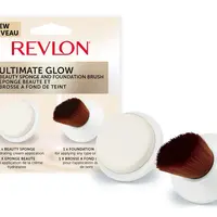 Náhradní aplikační hlavice pro čistící kartáček Revlon Ultimate Glow Sonic (RVSP3538FB) + dárek zdarma