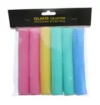 Molitanové natáčky papiloty Duko - 23 mm (6 ks) (9041)