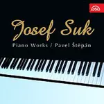 Pavel Štěpán – Suk: Klavírní dílo