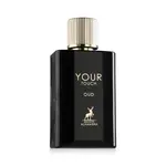 Maison Alhambra Your Touch Oud EDP 100 ml UNISEX