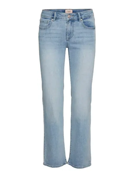 VERO MODA Džínsy 'Flash'  modrá denim