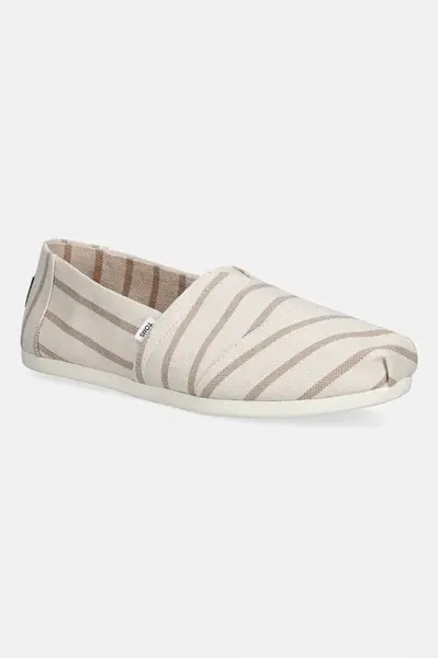 Toms espadrily dámské ALPARGATA CLASSIC