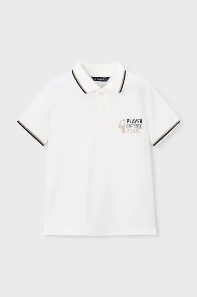 Mayoral Dětské polo tričko Mayoral