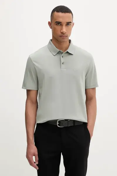 Calvin Klein polo pánské bavlněné