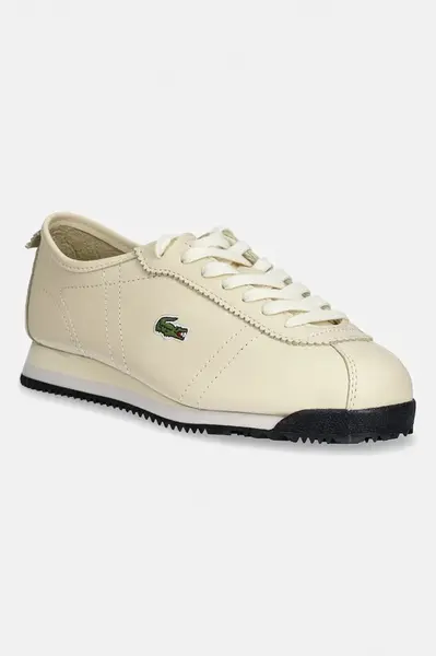 Lacoste Kožené tenisky Lacoste Club-Low Sneakers