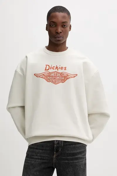 Dickies mikina pánská s bavlnou