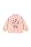 Konges Sløjd Dětská bomber bunda Konges Sløjd JUNO SEQUIN BOMBER JACKET