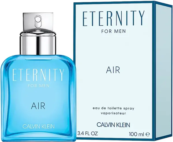 Calvin Klein Eternity Air For Men - EDT 100 ml