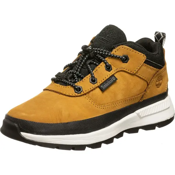 TIMBERLAND Čižmy  koňaková / čierna