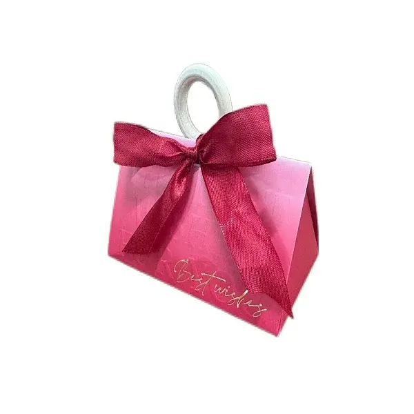 Folding Cardboard Candy Boxes