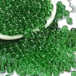 Transparent Colours Glass Seed Beads