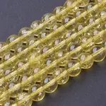 Citrine Beads Strands