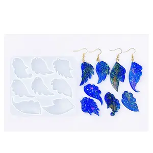 1Pc DIY Pendant Molds
