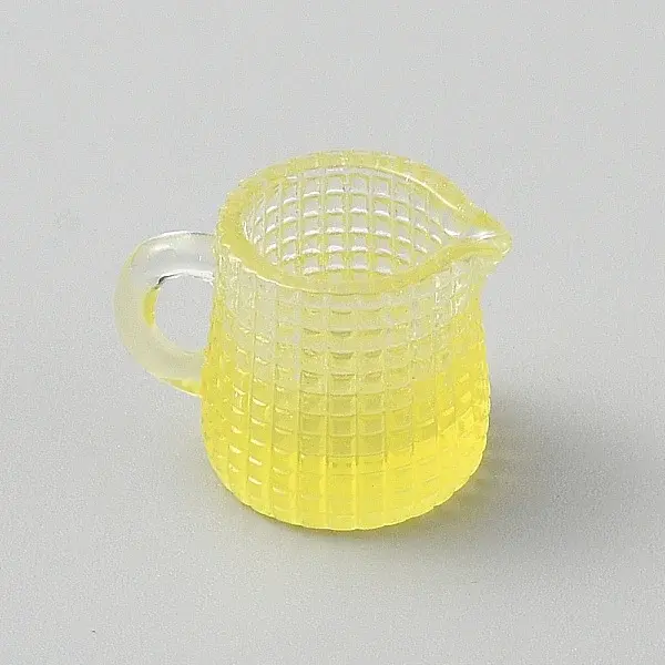 Resin Cup Mini Model