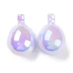 UV Plated Acrylic Beads