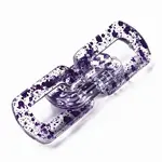 Transparent Acrylic Linking Rings