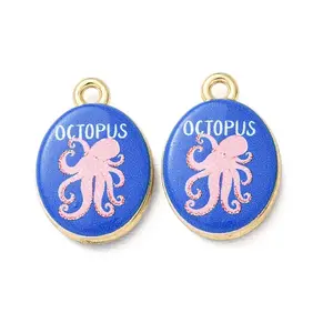 Printed Alloy Pendants