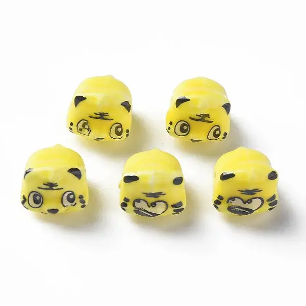 Handmade Porcelain Beads