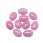 Natural White Jade Cabochons