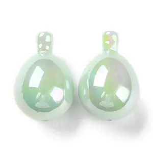 UV Plated Acrylic Beads