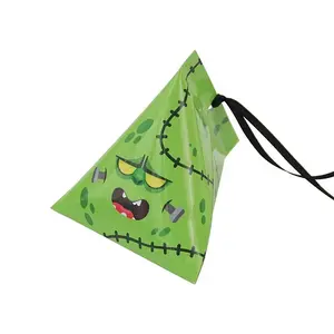 Halloween Cartoon Cardboard Candy Boxes