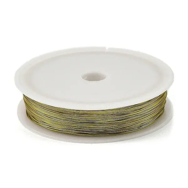 Baking Paint Iron Wire
