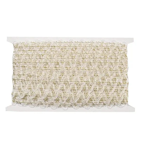 Polyester Lace Trim for Curtain