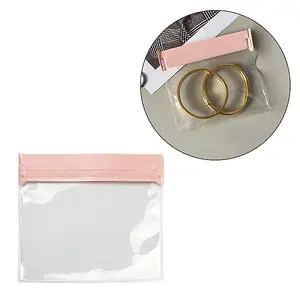Rectangle EVA Resealable Packaging Bags