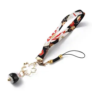Brass Pendant Keychains