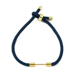 Braided Nylon Cord Bracelet Making