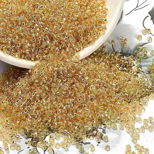 12/0 Grade A Round Glass Seed Beads