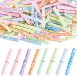 100Pcs Paper Message in a Bottle Capsule Letter Roll