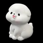 Dog Resin Display Decorations