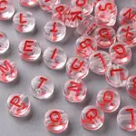 Transparent Clear Acrylic Beads
