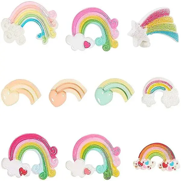 Resin Cabochons