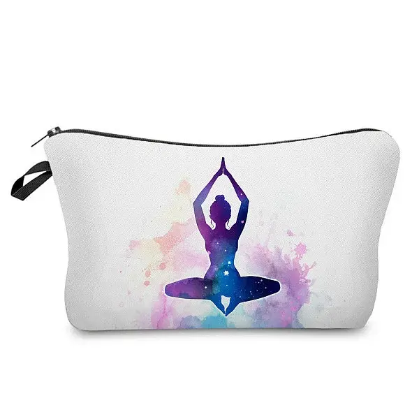 Polyester Cosmetic Pouches