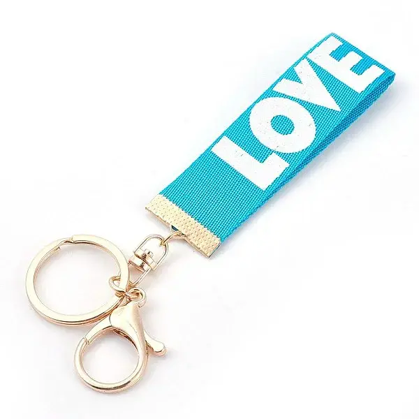 Nylon Keychain