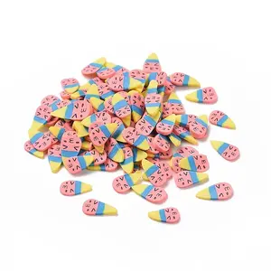Handmade Polymer Clay Cabochons