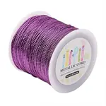 Jewelry Braided Thread Metallic Threads