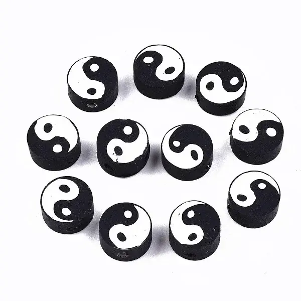 Handmade Polymer Clay Beads