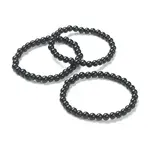 Glass Beaded Stretch Bracelets