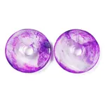 Natural Calcite Dyed Pendants