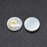 Shell Cabochons
