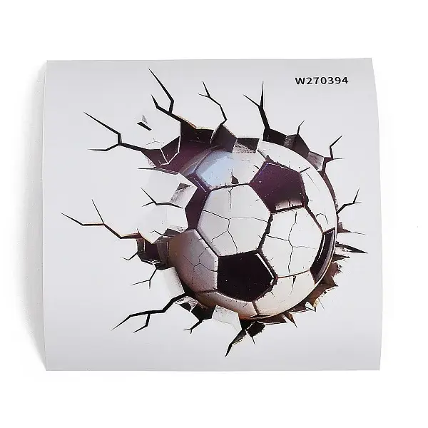 PVC Self-Adhesive Picture Stickers