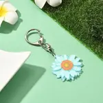 Acrylic Daisy Pendant Decoration