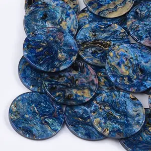 Cellulose Acetate(Resin) Pendants