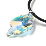 Waxed Cord Necklaces