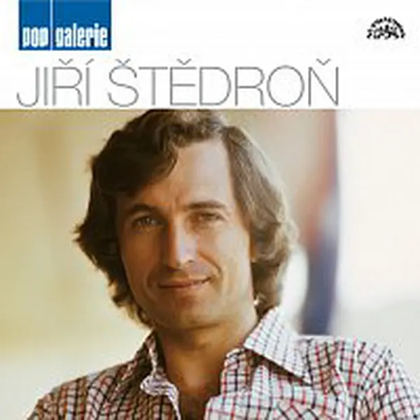 Jiří Štědroň – Pop galerie CD