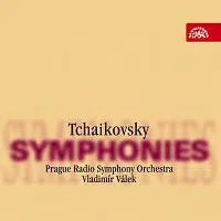 Symfonický orchestr Čs. rozhlasu, Vladimír Válek – Čajkovskij: Symfonie č. 1-6