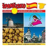 Filip Švarc – Průvodce - Španělsko CD